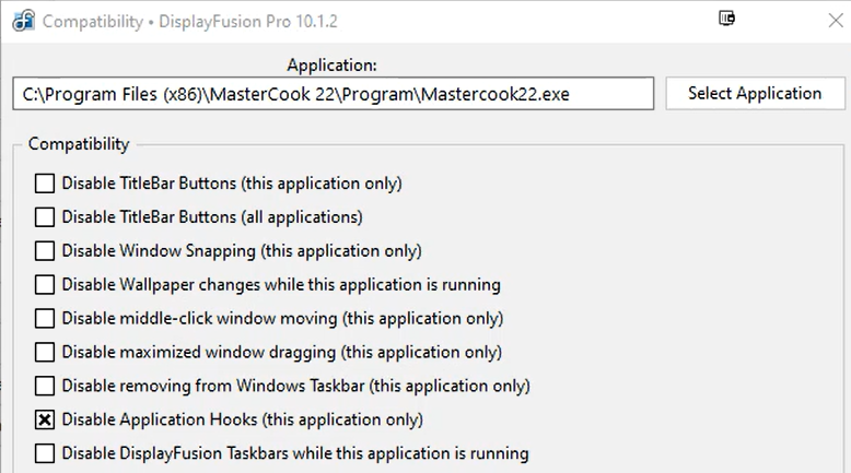 MasterCook 15 Shuts Down when Editing – MasterCook Community